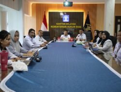 Kanwil Kemenkum Riau Ikuti Konsinyasi RUU Kewarganegaraan