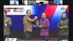 Kakanwil Kemekum Riau Dukung Penguatan Akses Keadilan Melalui Peresmian 717 Posbankum di Provinsi Bali