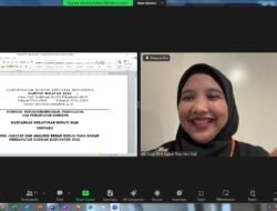 Kemenkum Riau Perkuat Harmonisasi Ranperkada Siak melalui Rapat Virtual Bersama Divisi P3H