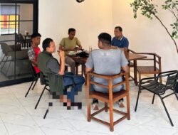 Selaras Asta Cita Presiden Prabowo, DPK-Elang Tiga Hambalang Pekanbaru Turun Langsung Serap Aspirasi Warga