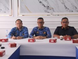 Lapas Kelas IIA Pekanbaru Terima Kunjungan Studi Tiru Dari Lapas Bukittinggi