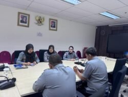 Perkuat Sinergi Layanan AHU, Kemenkum Riau Lakukan Koordinasi dengan Unit Pusat Ditjen AHU