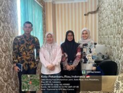 Kanwil Kemenkum Riau Jajaki Sinergi Layanan Kekayaan Intelektual Dengan Dinas Pariwisata Provinsi Riau