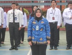 Perempuan Berdaya dan Berkarya, Petugas Wanita Jadi Simbol Peringatan Hari Ibu ke-97 di Lapas Pekanbaru