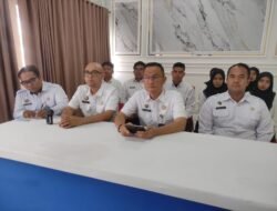 Lapas Kelas IIA Pekanbaru Ikuti Arahan Dirjenpas Secara Daring