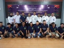 Rutan Kelas I Pekanbaru Berikan Remisi Khusus Natal 2025 kepada 77 Narapidana