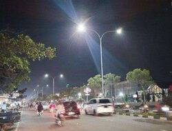 Tagihan Lampu PJU di Kota Pekanbaru Alami Penurunan Rp1 Milyar Tahun 2026