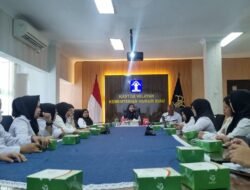 Kemenkum Riau Mantapkan Arah Kerja 2026, Divisi P3H Gelar Rapat Kerja Awal Tahun