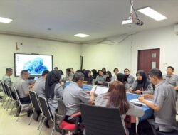 Perkuat Layanan AHU dan KI Tahun 2026, Kanwil Kementerian Hukum Riau Matangkan Pembentukan Tim Kerja