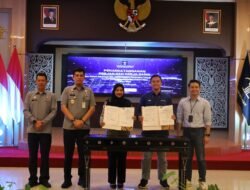 Perkuat Digitalisasi Pembinaan Hukum, Kanwil Kemenkum Riau Jalin Kerja Sama Dengan Politeknik Caltex Riau