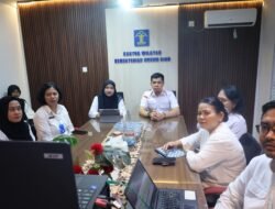 Dorong Percepatan RUU Pelindungan Saksi dan Korban, Kemenkum Riau Ikuti Webinar RUU Pelindungan Saksi dan Korban