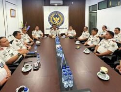 Perkuat Sinergi dan Kinerja, Kakanwil Ditjenpas Riau Gelar Rapat Bersama Kepala UPT se-Riau