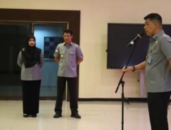 Pimpin Apel Pagi, Kakanwil Tekankan Pentingnya Komitmen dan Integritas