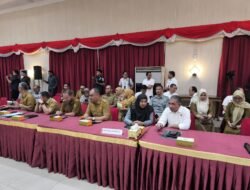 Sinergi Lintas Sektor Diperkuat, Kanwil Kemenkum Riau Dukung Percepatan Pemulihan TNTN