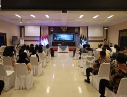 Peringatan Isra Mikraj 1447 H: Kemenkum Riau Perkuat Nilai Spiritual untuk Wujudkan Birokrasi yang Bersih dan Berakhlak