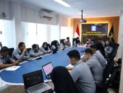 Pastikan Anggaran 2026 Akuntabel, Kakanwil Pimpin Rapat Strategis Pelaksanaan Program