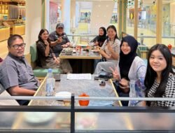 Ketua SPSI Riau Bersama Ketua EO dan Koordinator Club Modeling Lakukan Persiapan Festival Melayu Day 2026