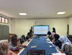 Perkuat Akuntabilitas Anggaran AHU, Kanwil Kemenkum Riau Gelar Rapat Pembahasan MR dan Revisi POK