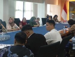 Divisi P3H Kanwil Kemenkum Riau Matangkan Strategi Pengharmonisasian Regulasi Daerah