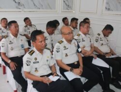 Rapat Dinas Awal Tahun 2026, Lapas Pekanbaru Perkuat Komitmen dan Implementasi Program Aksi Kemenimipas