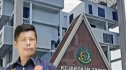 Dinas PUPR Kab. Bengkalis Resmi Dilaporkan DPP-SPKN Ke Kejati Riau, Dugaan Korupsi Proyek Jalan Lingkar Barat Duri Tahun 2024