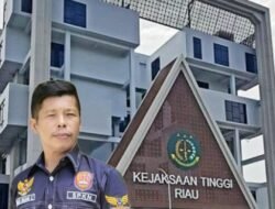 Dinas PUPR Kab. Bengkalis Resmi Dilaporkan DPP-SPKN Ke Kejati Riau, Dugaan Korupsi Proyek Jalan Lingkar Barat Duri Tahun 2024