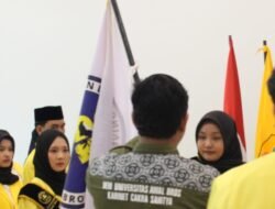 Universitas Awal Bros Gelar Pelantikan Jajaran Pengurus BEM Masa Bakti 2026-2027