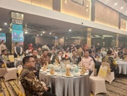 Kanwil Kemenkum Riau Hadiri Acara Pisah Sambut Danrem 031/WB