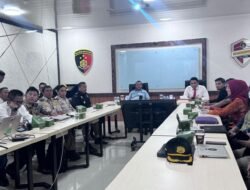 Kanwil Kemenkum Riau Ikuti Monev dan Sosialisasi Implementasi KUHAP Baru, Perkuat Koordinasi PPNS dan Polri