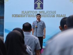 Pimpin Apel Pagi, Kakanwil Tekankan Percepatan Pelaksanaan Target Kinerja 2026