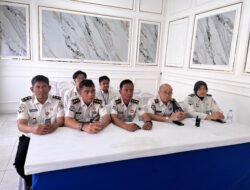 Lapas Kelas IIA Pekanbaru Ikuti Sosialisasi Implementasi KUHP Nasional