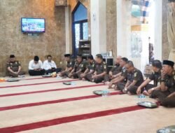 Kejati Riau Gelar Halal Bihalal, Sambut Bulan Suci Ramadhan 1447H