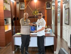 Tingkatkan Sinergi Antar-APH, Kalapas Pekanbaru Kunjungi Kejari Pekanbaru dan Polresta Pekanbaru