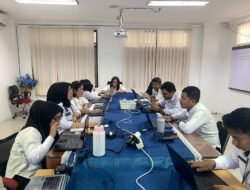 Kanwil Kemenkum Riau Matangkan Persiapan PKS dan Inisiasi Pembentukan Sentra Kekayaan Intelektual Perguruan Tinggi