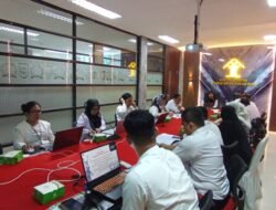 Kanwil Kemenkum Riau Harmonisasikan Ranperbup Pelalawan Demi Kepastian Hukum dan Tata Kelola Daerah