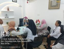 Kanwil Kemenkum Riau Perkuat Pengawasan Notaris melalui Lanjutan Pemeriksaan Protokol di Pekanbaru