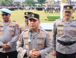 Breaking News: Kapolda Riau Pecat 12 Personel Secara Tidak Hormat, Menjaga Marwah dan Integritas Polri