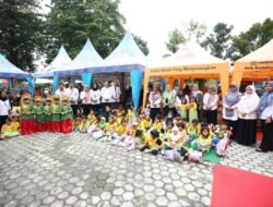 Pemprov Riau Gelar Riau Care Hadirkan Layanan Kesehatan Bagi Masyarakat