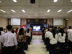 Kemenkum Riau Kick-off Program Kompetensi ASN dan Sosialisasi KUHAP Nasional 2026