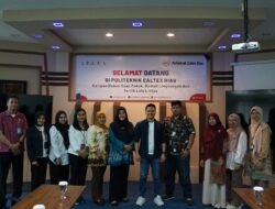 Kanwil Kemenkum Riau Perkuat Kolaborasi Dengan Politeknik Caltex Riau melalui Inovasi Podcast Layanan Hukum