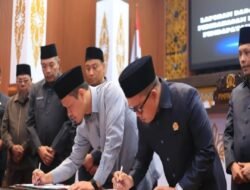 APBD Kota Pekanbaru Tahun Anggaran 2026 Resmi Disahkan Sebesar Rp3,049 Triliun