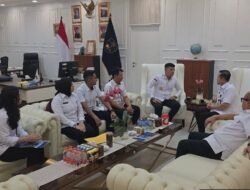 Kanwil Kemenkum Riau Lakukan Koordinasi Strategis ke Ditjen Kekayaan Intelektual