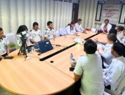 Kakanwil Ditjenpas Riau Pimpin Rapat Persiapan Penandatanganan MoU dan Seminar Implementasi KUHP Baru