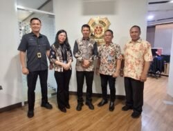 Kemenkum Riau Perkuat Sinergi Penegakan Hukum Kekayaan Intelektual Melalui Koordinasi dengan DJKI