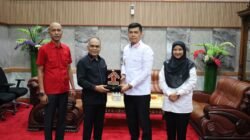 Sinergi Kemenkum Riau dan DPRD Provinsi Riau: Perkuat Layanan Posbankum Desa Hingga Dorong Perda Kekayaan Intelektual