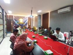 Perkuat Kepastian Hukum Dana Kepenghuluan, Kemenkum Riau Harmonisasikan Ranperbup Rokan Hilir