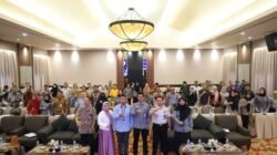 Kanwil Kemenkum Riau Gelar Rapat Koordinasi Perkuat Sinergi MPW, MPD, dan MKN