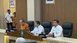 Perkuat Kualitas Demokrasi di Bumi Lancang Kuning, Kemenkum Riau Hadiri FGD Indeks Demokrasi Indonesia Tahun 2025
