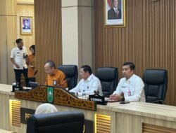 Perkuat Kualitas Demokrasi di Bumi Lancang Kuning, Kemenkum Riau Hadiri FGD Indeks Demokrasi Indonesia Tahun 2025