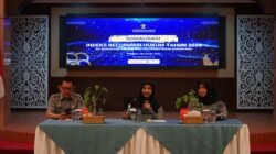 Kanwil Kemenkum Riau Menyelenggarakan Sosialisasi Indeks Reformasi Hukum 2026 Digelar di Riau
